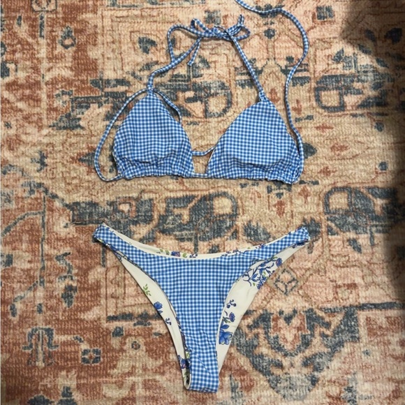 Reversible bikini - Picture 2 of 2